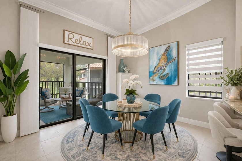 Welcome to this spacious 3-bedroom, 2-bathroom condo featuring - photo 11