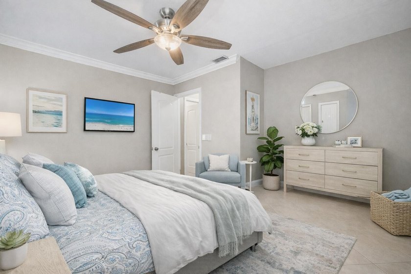 Welcome to this spacious 3-bedroom, 2-bathroom condo featuring - photo 21