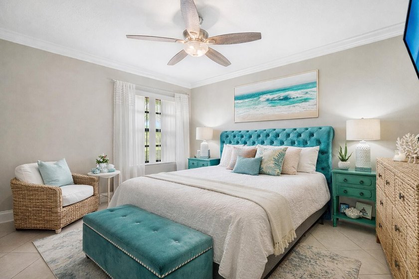 Welcome to this spacious 3-bedroom, 2-bathroom condo featuring - photo 23