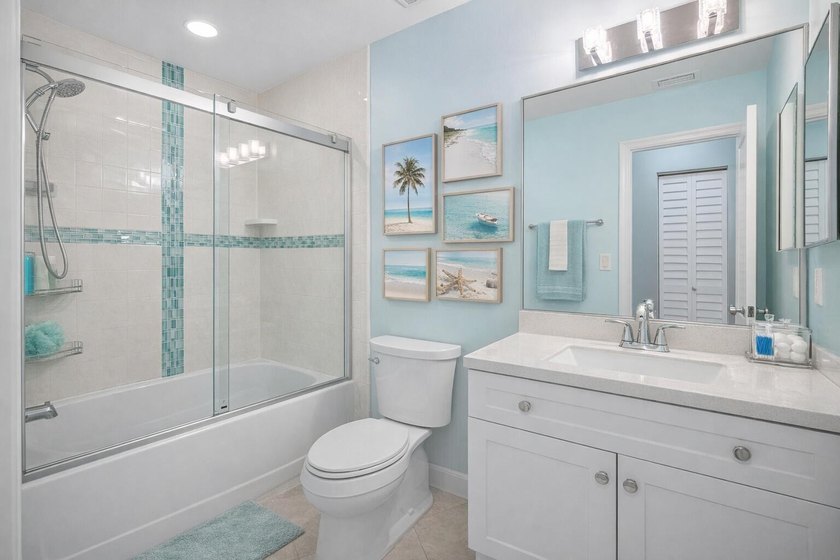 Welcome to this spacious 3-bedroom, 2-bathroom condo featuring - photo 25