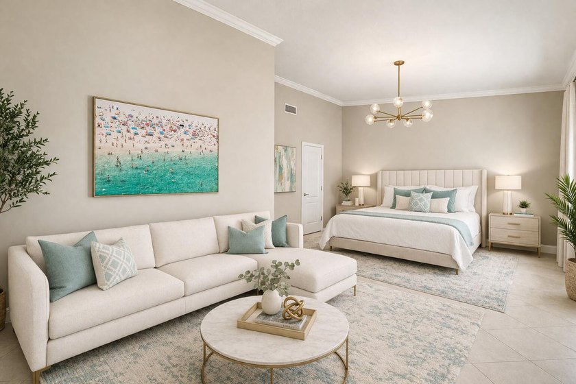 Welcome to this spacious 3-bedroom, 2-bathroom condo featuring - photo 34