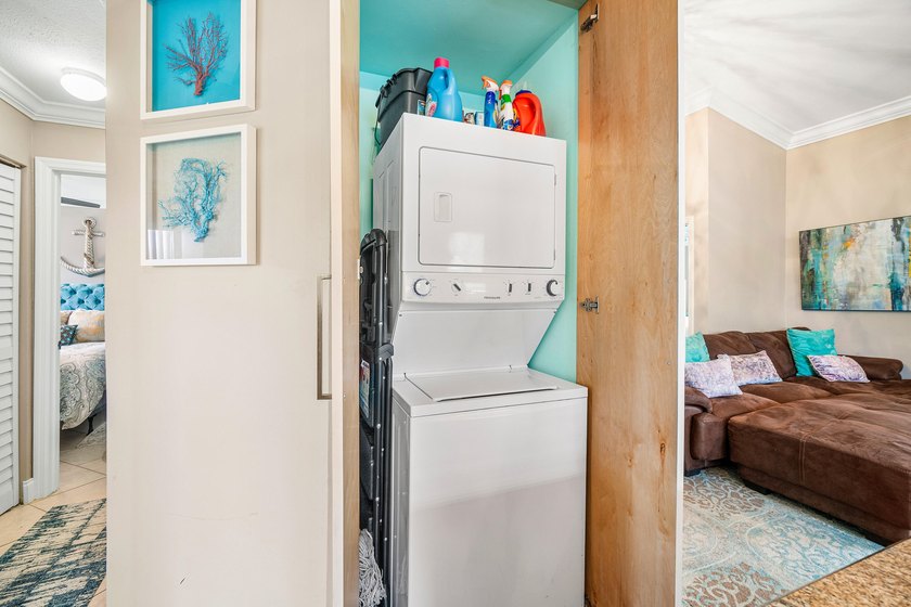 Welcome to this spacious 3-bedroom, 2-bathroom condo featuring - photo 39