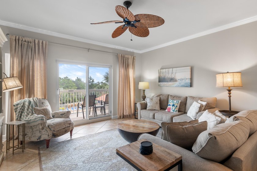 Welcoming FULLY FURNISHED 3 bedroom/3 bathroom end unit at the - photo 4