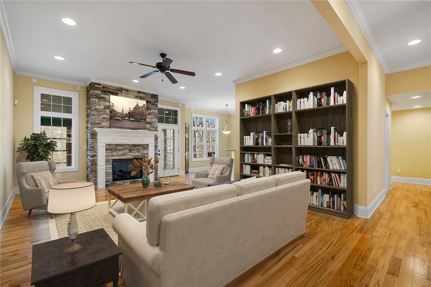 This charming Craftsman-style home in the highly sought-after - photo 8