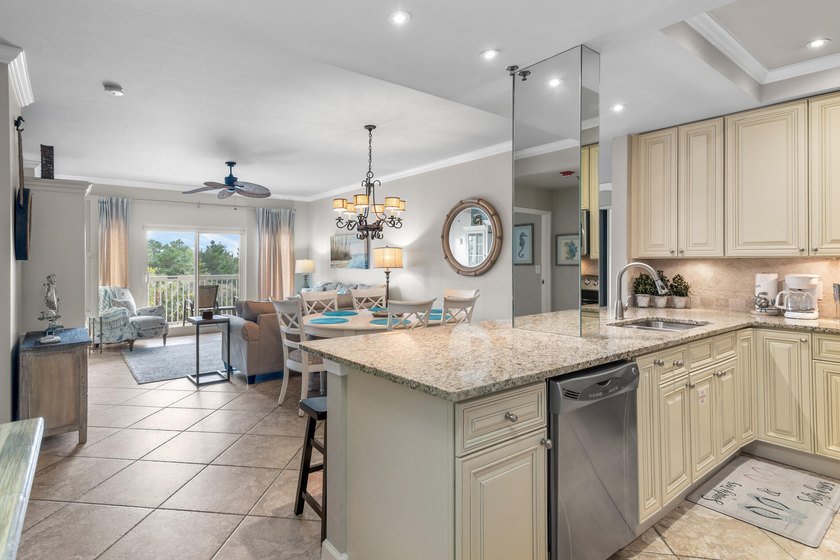 Welcoming FULLY FURNISHED 3 bedroom/3 bathroom end unit at the - photo 10
