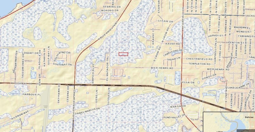 ***Motivated Seller****** 3.1863 acres County zoning LDR - photo 13