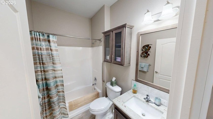 Tucked inside a private gated community along the Southern - photo 17