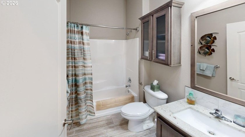 Tucked inside a private gated community along the Southern - photo 18