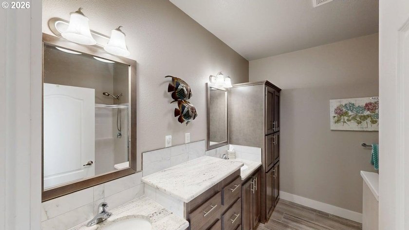 Tucked inside a private gated community along the Southern - photo 23