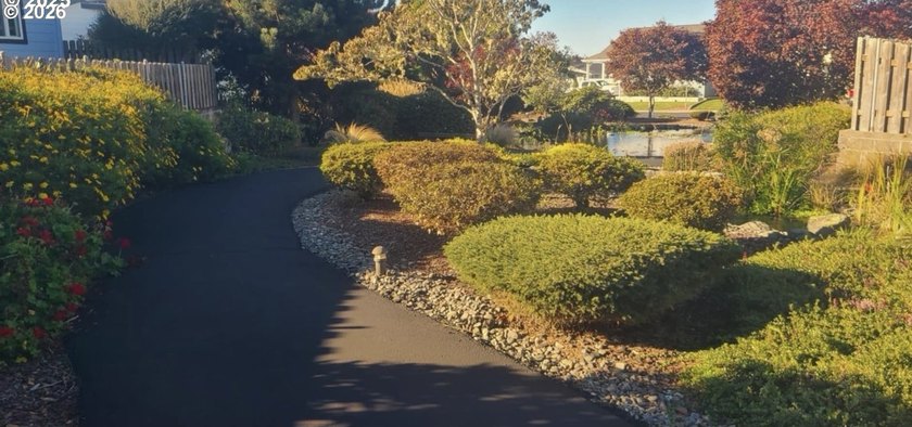 Tucked inside a private gated community along the Southern - photo 35