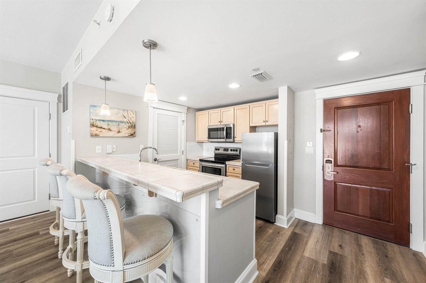 With one of the biggest balconies in Sandestin, this unit - photo 11