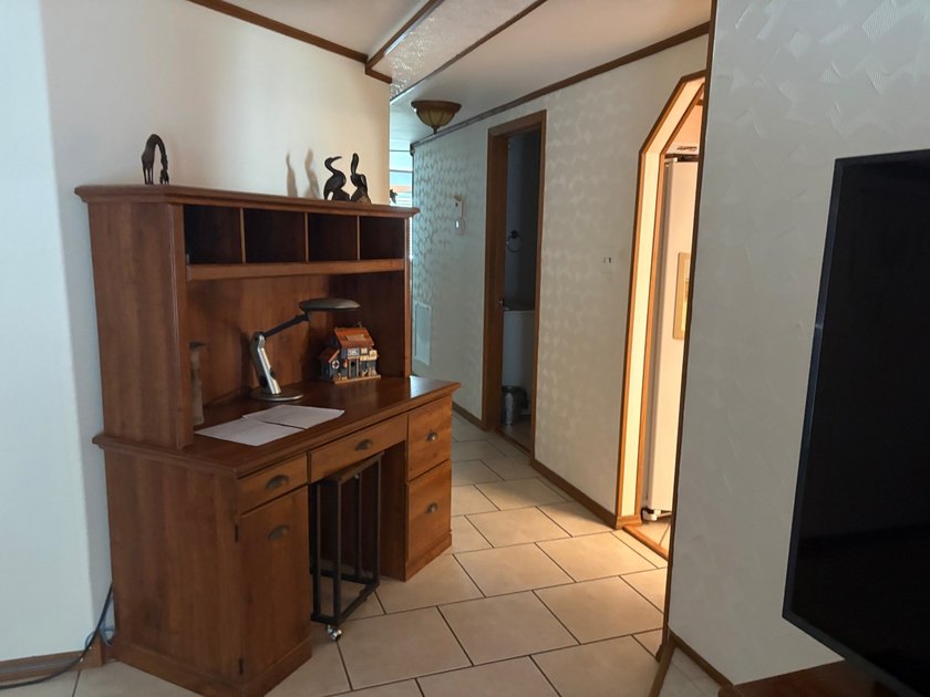 This beautifully remodeled home has 2 Bedrooms with Master - photo 17
