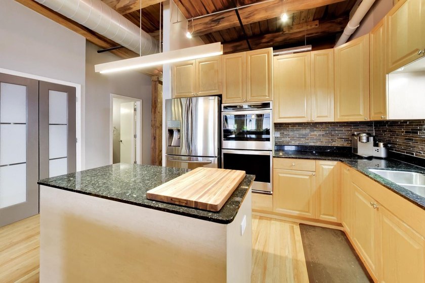 RARE PROPERTY ALERT: COVETED PENTHOUSE DUPLEX LOFT WITH PRIVATE - photo 9