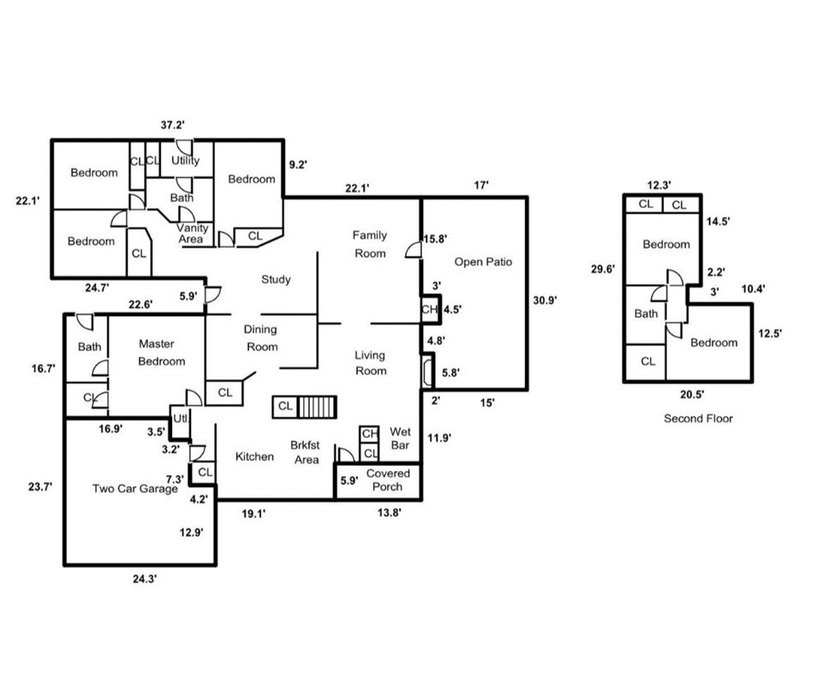 Welcome to this beautifully maintained 3,000+ square-foot home - photo 40