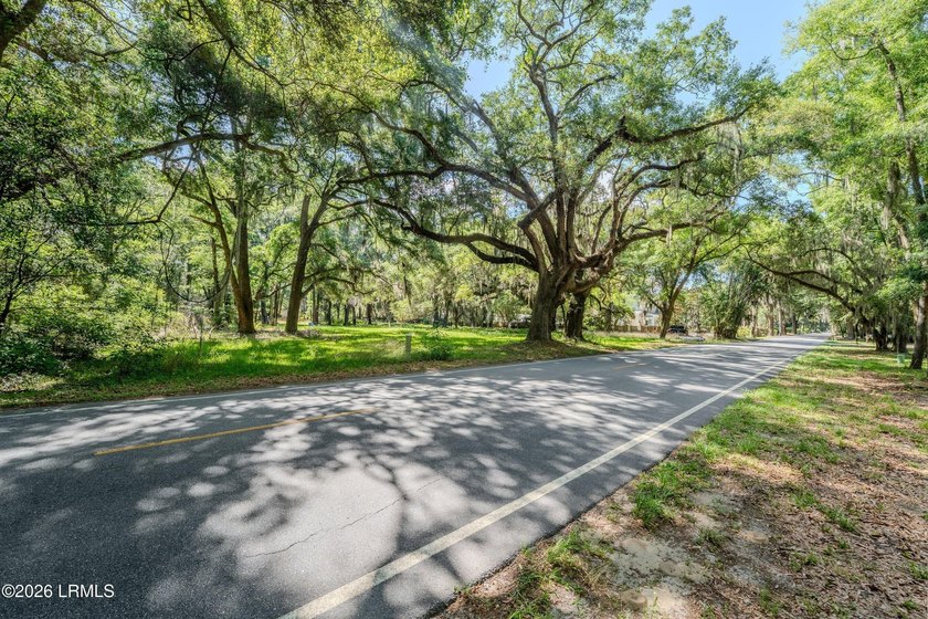 Nestled beneath a canopy of majestic live oaks, this expansive 2 - photo 3