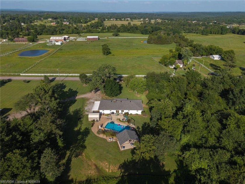 Backyard dreams really do exist! Nestled on a beautiful 2.3 - photo 46