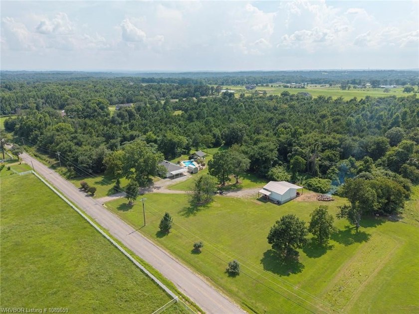 Backyard dreams really do exist! Nestled on a beautiful 2.3 - photo 49