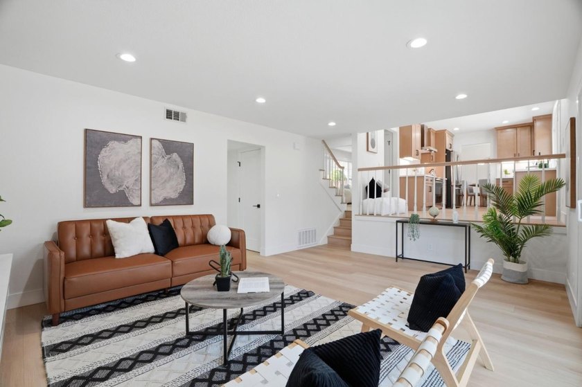 A rare opportunity to enjoy thoughtfully updated living both - photo 12