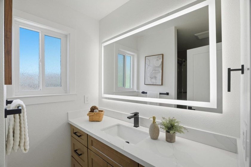 A rare opportunity to enjoy thoughtfully updated living both - photo 17