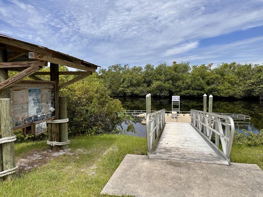 One of the most unique homesites in St Lucie County! 80 x 126.5 - photo 10