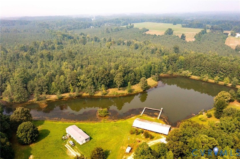 Here is your opportunity to own nearly 120 acres in Dinwiddie - photo 15