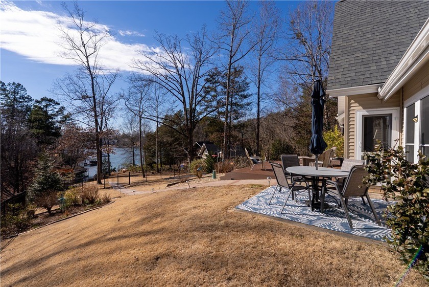 Lake Keowee Waterfront Living Evoking Constant Vacation SOLD - photo 8