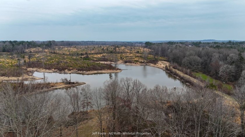 This 108+/- acre hunting and recreational property, located just - photo 30