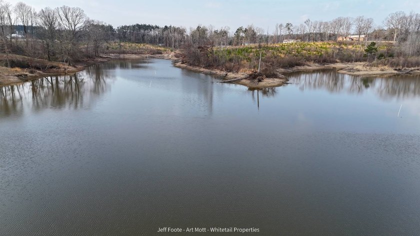 This 108+/- acre hunting and recreational property, located just - photo 42