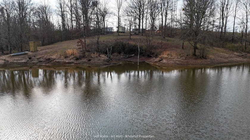 This 108+/- acre hunting and recreational property, located just - photo 47