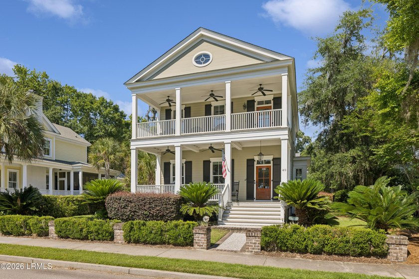 Experience the best of Lowcountry living in this beautifully - photo 2