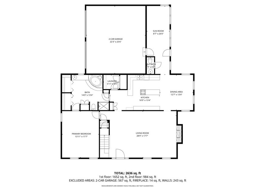 Rare find! Custom home on 3 acres in Fayetteville + 1280 sf shop - photo 31