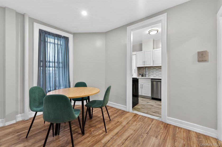 Move-in ready and tastefully renovated, 941 Jerome Ave #5B is a - photo 7