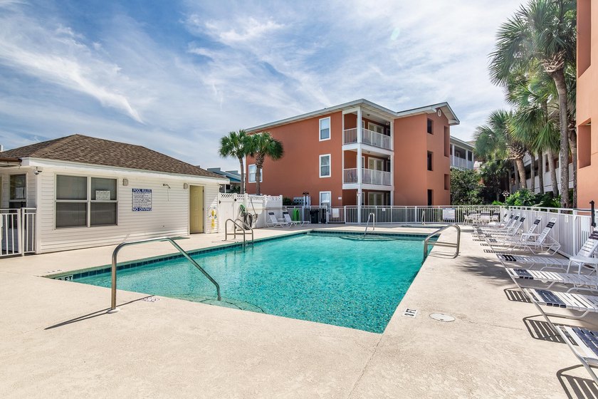 Charming 1BR/1BA condo with hallway bunks - sleeps 6! This makes - photo 22