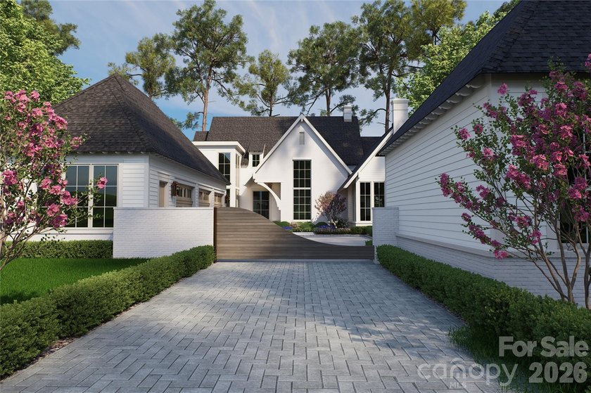 An extraordinary opportunity to build a custom modern luxury - photo 3