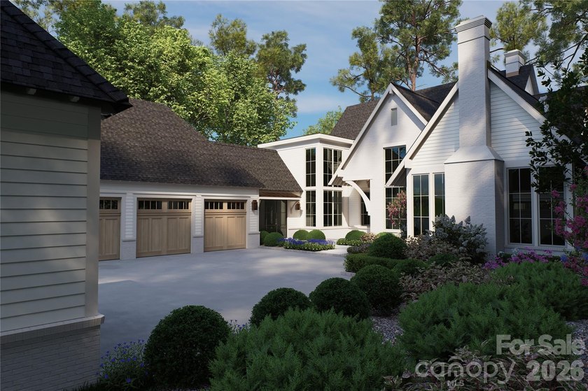 An extraordinary opportunity to build a custom modern luxury - photo 4