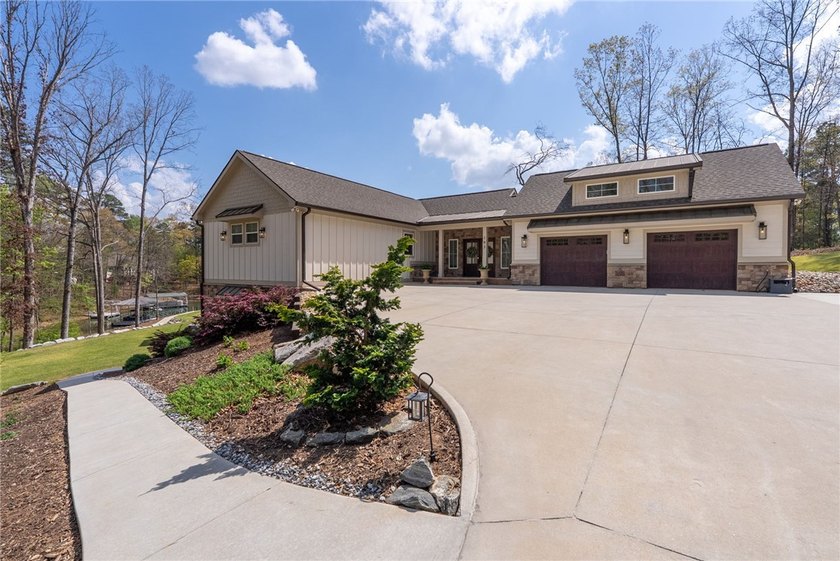 Like-New Lake Keowee Waterfront Home with Upgrades SOLD - photo 46