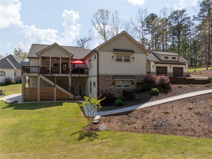 Like-New Lake Keowee Waterfront Home with Upgrades SOLD - photo 47
