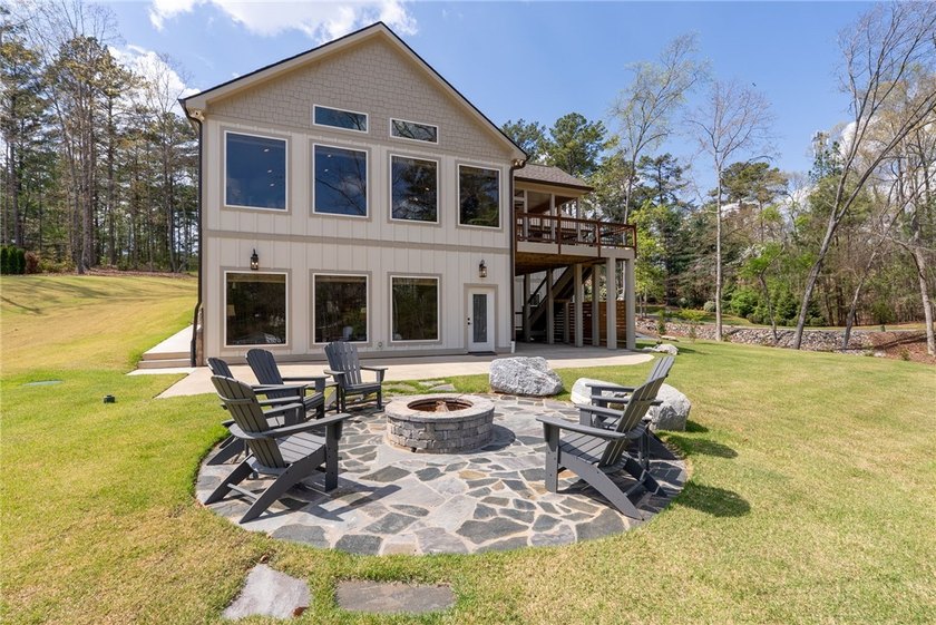 Like-New Lake Keowee Waterfront Home with Upgrades SOLD - photo 49