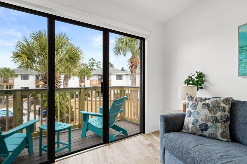 Fully furnished with $55,000 invested in stylish upgrades, plus - photo 6