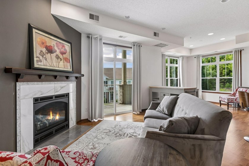 Positioned on a desirable end-unit location within a - photo 4