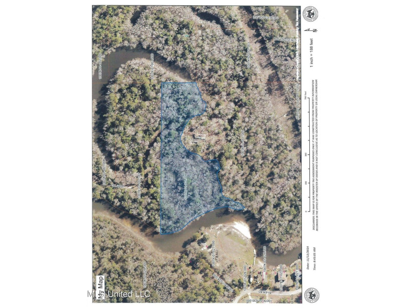 Discover a rare riverfront offering on the scenic Biloxi River - photo 7