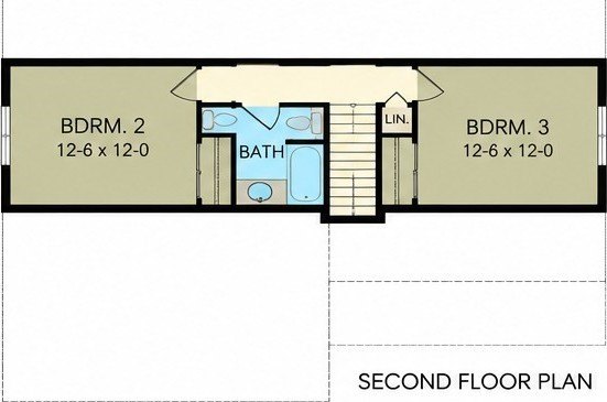 Brand-new spec home under construction in the highly desirable - photo 3