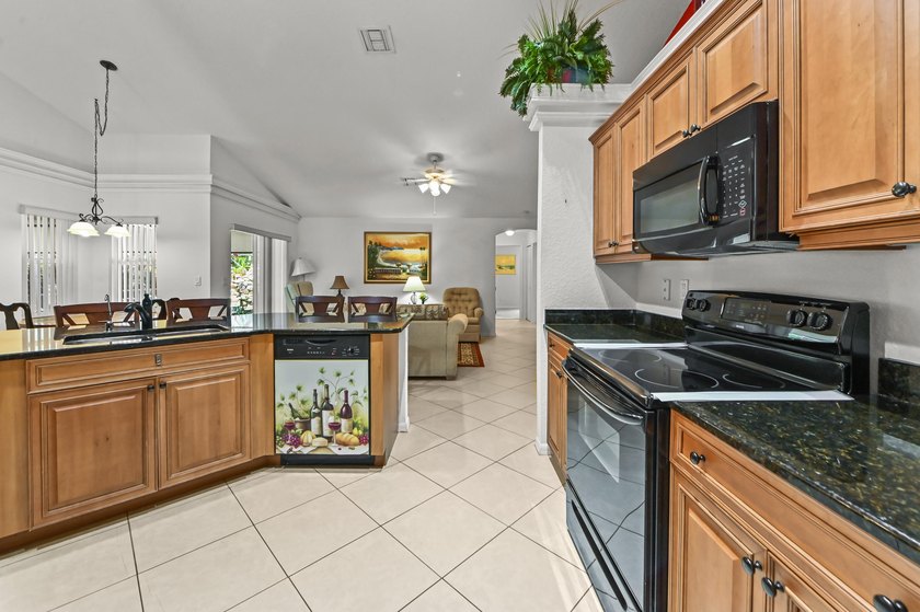 Welcome to 6178 NW Duke Circle, a spacious and inviting Port St - photo 13