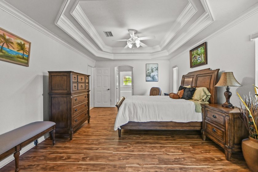 Welcome to 6178 NW Duke Circle, a spacious and inviting Port St - photo 15