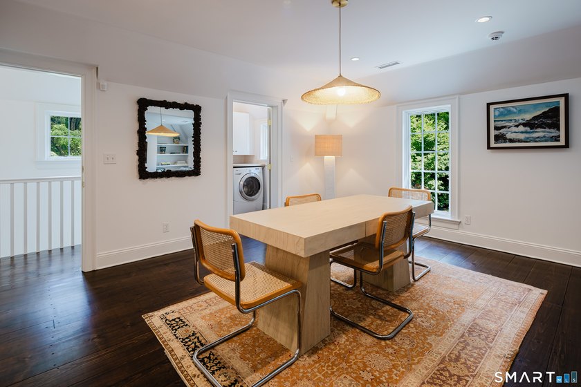 Privately sited in the heart of Greenfield Hill, this updated - photo 26