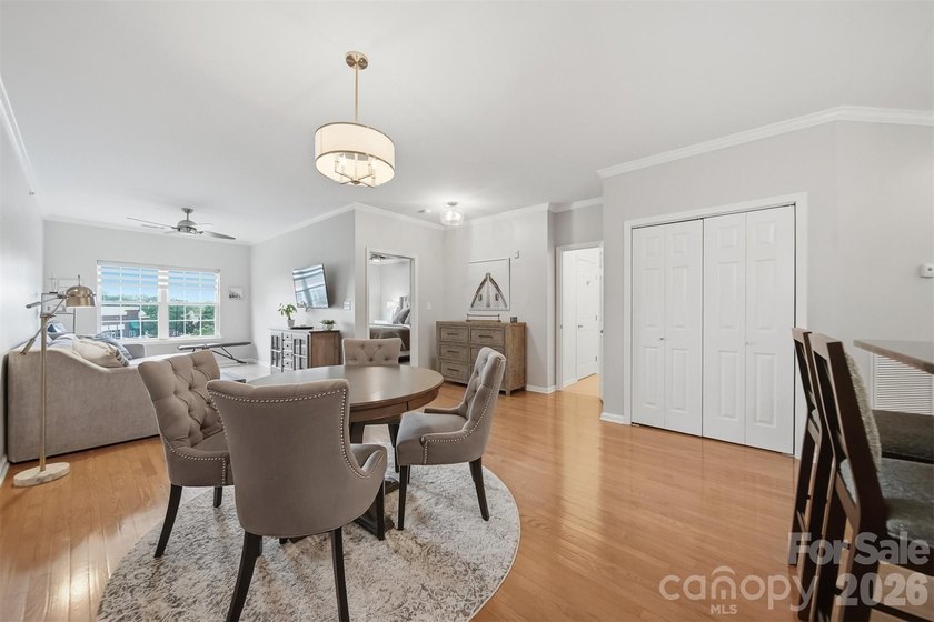Fully furnished, one-level condominium located in the heart of - photo 8