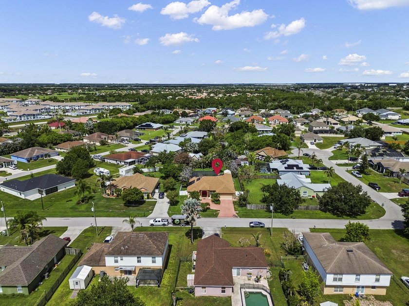 Welcome to 6178 NW Duke Circle, a spacious and inviting Port St - photo 36