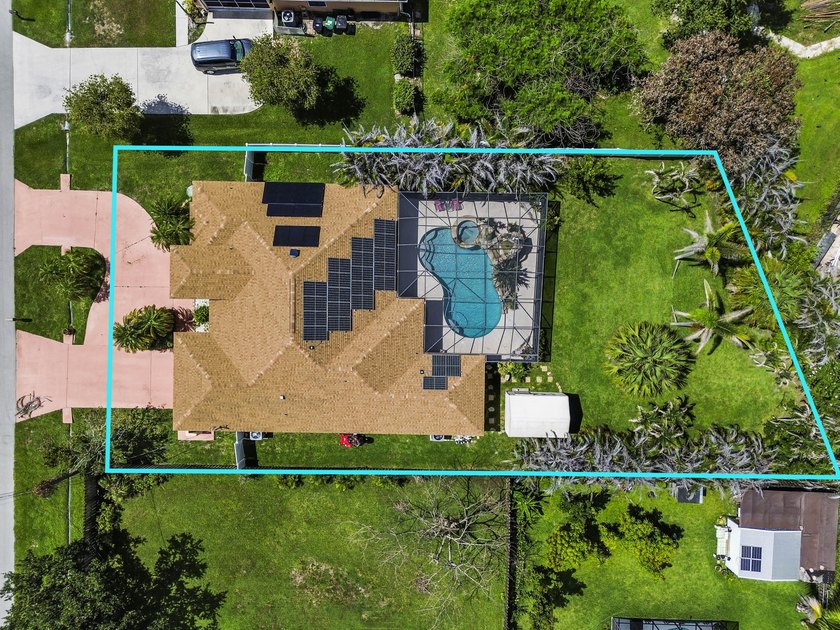 Welcome to 6178 NW Duke Circle, a spacious and inviting Port St - photo 38