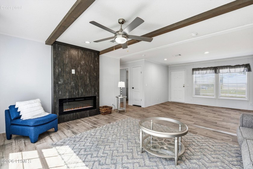 Come enjoy the peaceful setting of this 2025 Energy Star-rated - photo 4