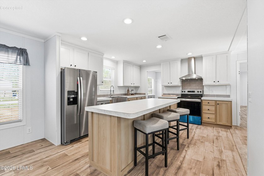 Come enjoy the peaceful setting of this 2025 Energy Star-rated - photo 5